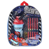 Transformers Bumblebee Optimus prime Primary School bag beg cheap murah Tadika Darjah 1 sekolah Sta