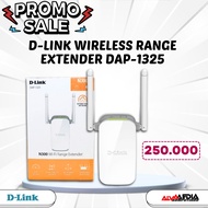D-LINK WIRELESS RANGE EXTENDER DAP-1325 N300 - WIFI RANGE EXTENDER