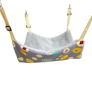 Cat hammock Hanging cat hammock swing for cats double-layer cat hammock Cat cage cat nest pet cat be