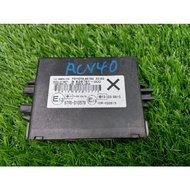 Toyota Camry Acv40 Imobilizer Ecu 89780 33160