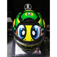 FLUID AGV HELMAT TARTARUGA (SIZE L)