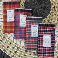 Sarung Anak Premium 3-14 Tahun MOTIF Kotak kotak - AL JAMIL BB