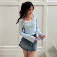 Helena Top Blouse Women Aestthete yourlife