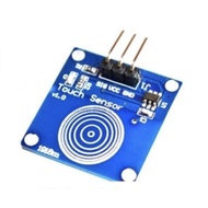 TTP223 Capacitive Touch Button Switch Sensor Module for Arduino IoT