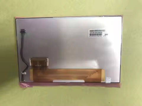Free post Original 7.0inch LCD Display C070VVN03.0 C070VVN03 C070VW04 V6 screen panel for MMI 3G+ ca