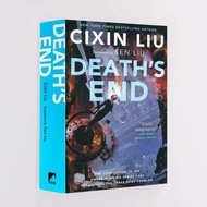 The Three-Body Problem Series Vol.1-3 by Liu Cixin - The Three-Body Problem | The Dark Forest | Deat