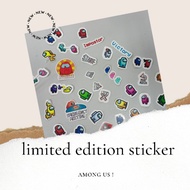 sticker among us viral