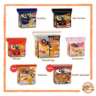 Mama Oriental Kitchen Salted Egg Mee Stir Fried Instant Noodle Tomyam Carbonara Thailand OK面 鹹蛋面 (4 