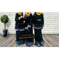 Black Stone Saree Collection