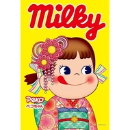 [Direct from Japan]300 pieces Jigsaw Puzzle Fujike Milky Peko-chan Furisode (26x38cm)