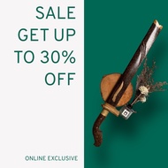 TGR golok ukir panjang keren tebas bahan baja per asli cocok buat berkebun atau bertani