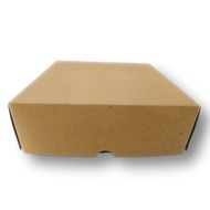 All Variant Brown Kraft Paper Rice Box/Box R6 (16Cm), R8 (18Cm), R10k (20Cm), R10b (22Cm) Thick Affordable