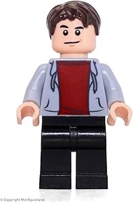Lego Jurassic World Minifigure Zach Exclusive 75919 Figure
