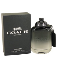 ORIGINAL Coach For Men By Coach 100ml EDT Perfume