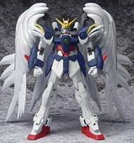 Gundam MSIA Wing Gundam Zero Edition Gunpla Action Figure TERPERCAYA