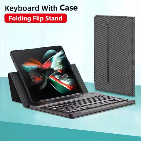 Case with Keyboard for Huawei Mate X7 XTs Mate XTs Ultimate X6 XT X5 X3 X2 Xs 2 Magnetic Folding Fli