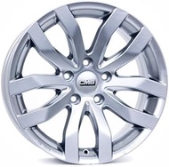 CMS C22 767 37 16S GG - 7.5X17 ET37 5X72.60 Alloy Wheels Truck