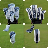 Callaway  SMOKE Golf Wood Cover 1#3#5#UT  For Golf Driver Golf Fairway Wood Golf hybrid  Golf Club C