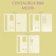 Centaurus B80 Motif Backdoor Panel - multi jaya furniture