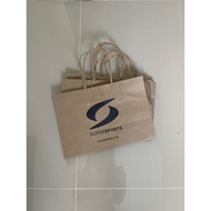supersports Small Paper Bag