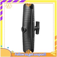 【W】For RAM   Compatible Universal Long Arm Double Socket Phone Mount for 1.5 Inch Ball Adapters- VIN