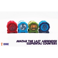 MTG Magic the Gathering Universe Beyond TIBAY COUNTER Life Counter Avatar The Last Airbender ALTA
