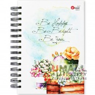 UKAMI RING NOTE BOOK A5 S8553