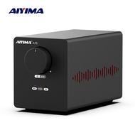 AIYIMA A70 Balanced Stereo Amplifier 300W×2 Class D TPA3255 2.0 Channel Amp with PDF/XLR/ RCA /Trigg
