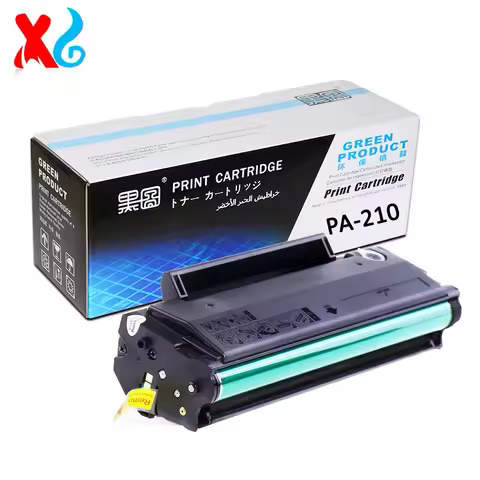 10K PA-210 PA-210EV Toner Cartridge with chip For PANTUM P2200 P2500N P2500W P2500NW P2507 M6500 M65