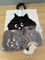 NYA Ne Net 嬰兒套裝 驚訝貓