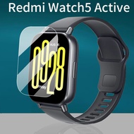 For Redmi Watch 5 Active Smart Watch Tempered Glass Smart watch Glass Screen Protector 9H 2.5D Film