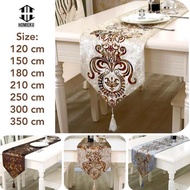 Luxury Long Dining Table Runner 120 150 180 210 250 300cm