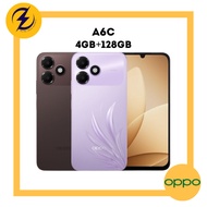OPPO A6c Smartphone | 4GB + 64/128GB | 7000mAh Large Battery | 120Hz Ultra Bright Display