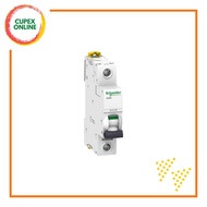 [A9F74125] Schneider Electric Acti9 iC60N 1P 25A MCB C Curve (cupex)