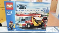 LEGO City 消防車 60002