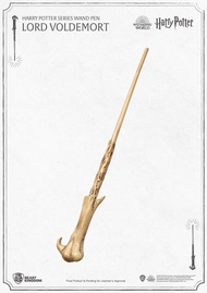 野獸國PEN-001哈利波特系列魔杖筆/ 佛地魔款