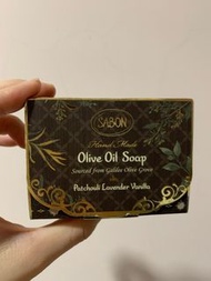 Sabon橄欖油香氛皂