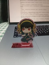間諜過家家約兒
