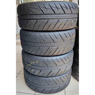 195/50/15 195/50/15 USED TYRE TAYAR SEKEN (4PCS)