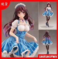 【代理版】ANIPLEX 路人女主的養成方法 霞之丘詩羽 學姐 女僕 Ver.