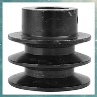 [uhktyltui.vn] Double V Belt Pulley for 20mm Bore Groove Pulley A Belt for 168F 170F GX110 GX120 GX1