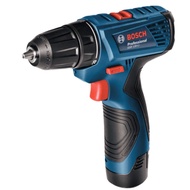 Bosch 博世 GSR 120-LI 12V 鋰電電鑽起子機 (含稅)輕巧耐用,適合家庭DIY,多功能用途 1個 單電2.0Ah(電池*1+充電器)