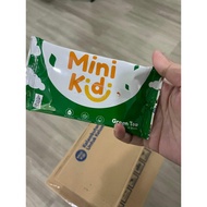 MINI KIDI TINS BABY WIPES NON-ALCOHOLIC 50 sheets PASEO BABY WIPES