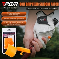 PGM JZQ033 Silicone Magic Patch Golf Pose Corrector Grips Trainer Golf Training Aids Enhanced Ball C