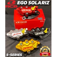 RACING BOY CALIPER FRONT YAMAHA EGO SOLARIZ 2POT CALIPER RCB EGO SOLARIZ S-SERIES ACCESSORIS MOTOR C