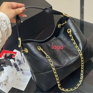 2025 New Style Portable Diamond Bucket Bag 2025 New Style Fashion Shoulder Bag Underarm Bag Female B