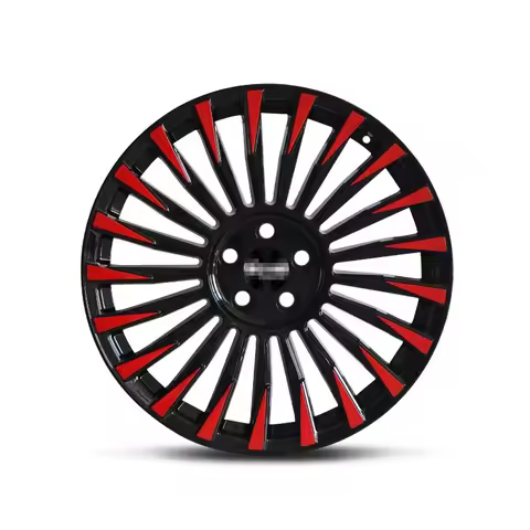 Car Forged Rims 20*9.5J PCD 5x114.3 ET 35 Aluminum 6061 Customized Wheel Rines Use For Universal Car
