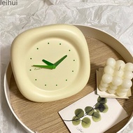 Jam Dinding Bubble Estetik Tinggi Pelan Pengubahsuaian Bilik Jam Ringkas Hadiah Hiasan Suasana untuk