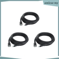[AmlesoMY] High Pressure Washe, M22x M14 Hose Cleaning Hose for Household Car Wash Gardening