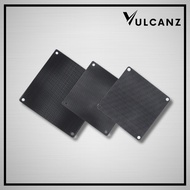 COMPUTER PC CASE COOLING FAN MAGNETIC DUST FILTER MESH NET FRAME COVER GUARD 9X9 / 12X12 / 14X14